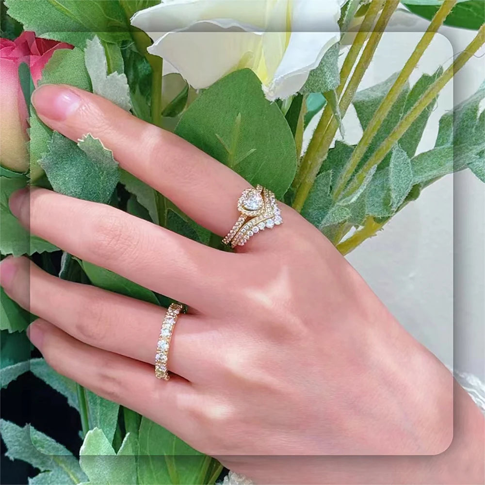 925 Sterling Silver Christmas Series Love