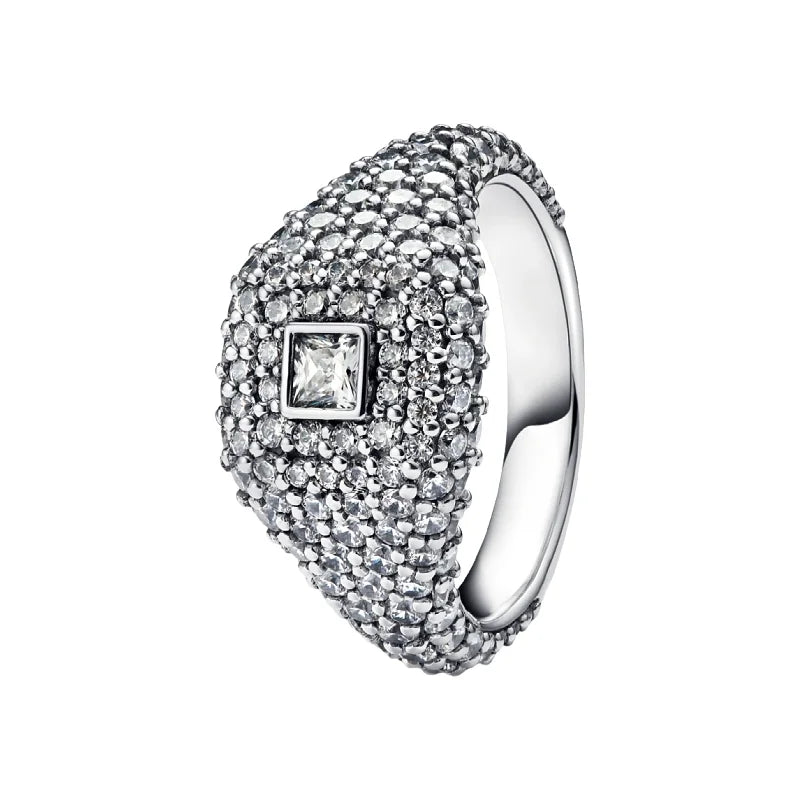 925 Sterling Silver Christmas Series Love