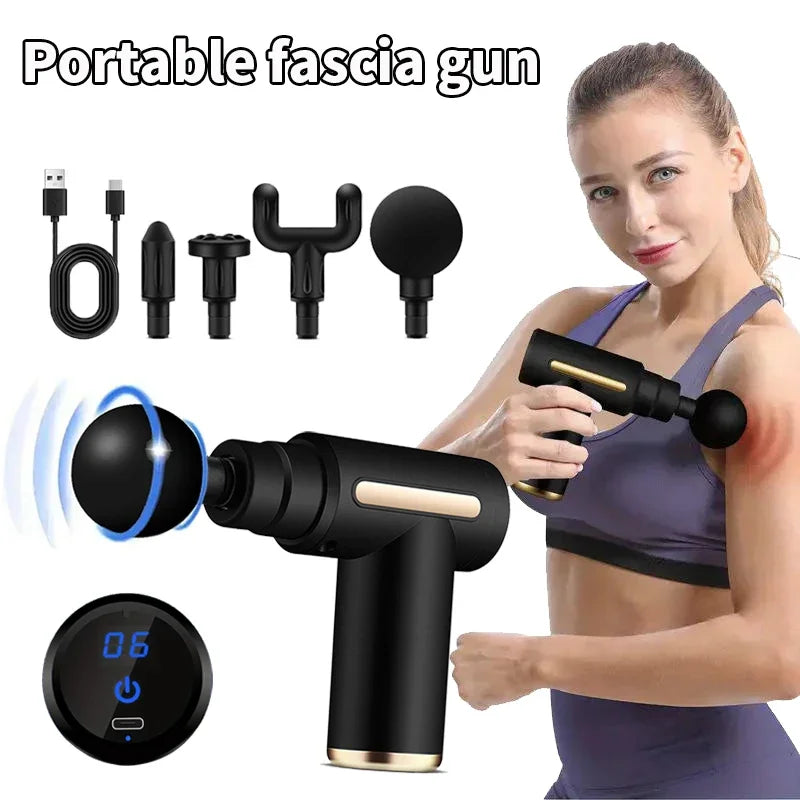 New Portable Fascia Massage