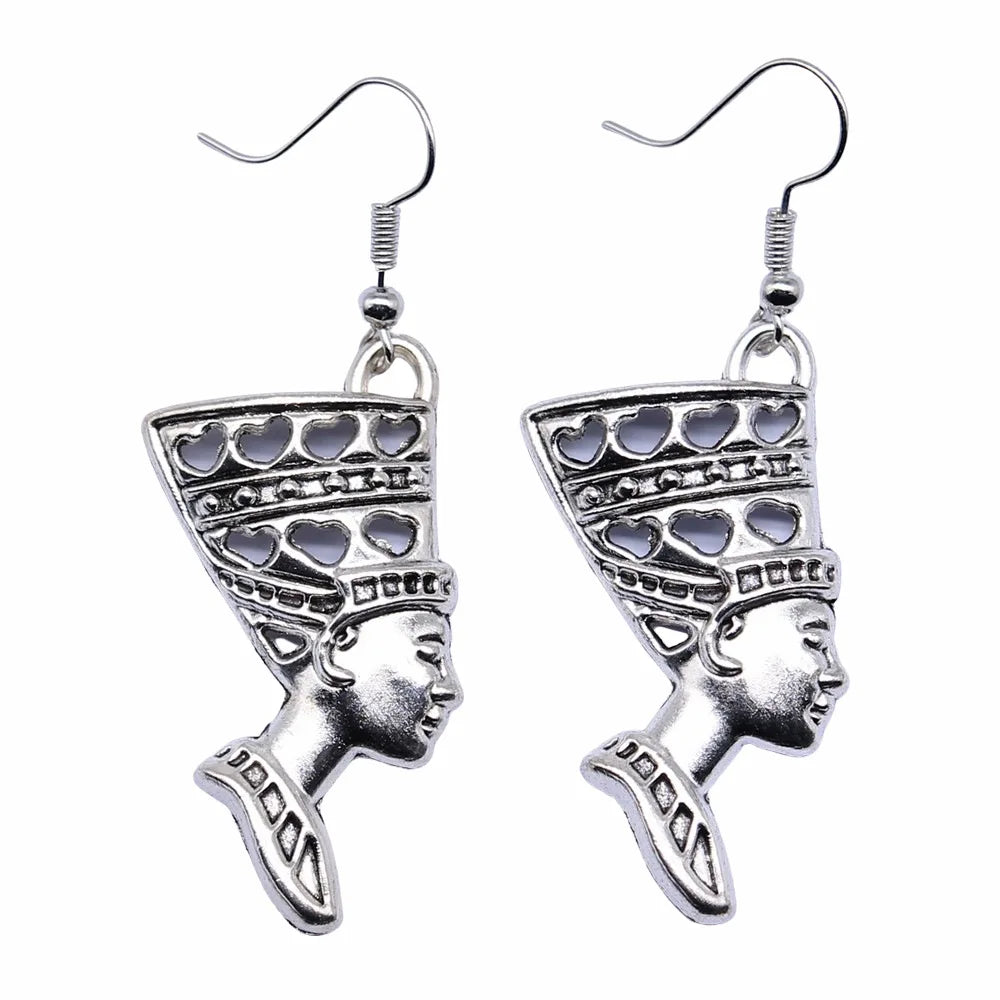 Cleopatra earrings