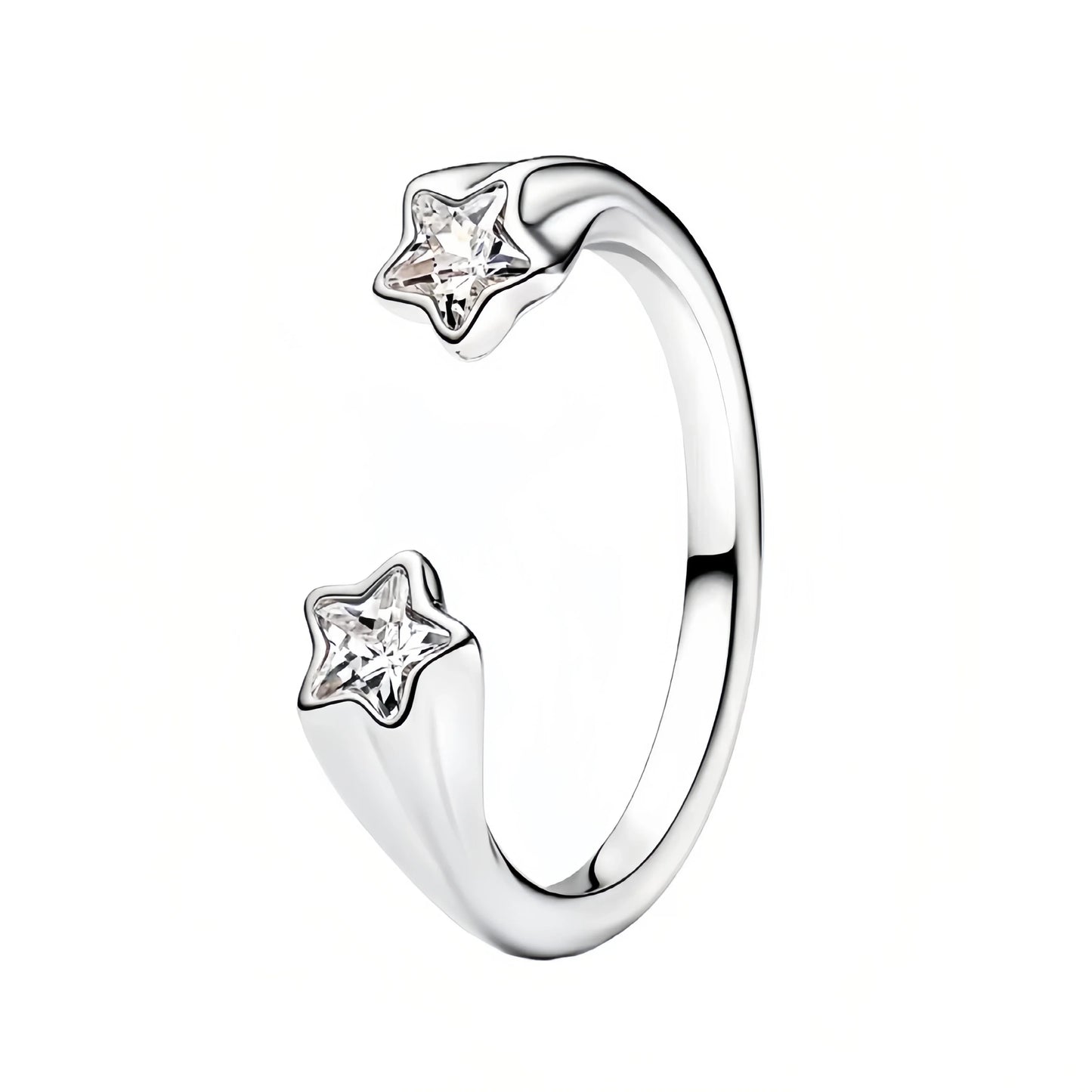 925 Sterling Silver Christmas Series Love