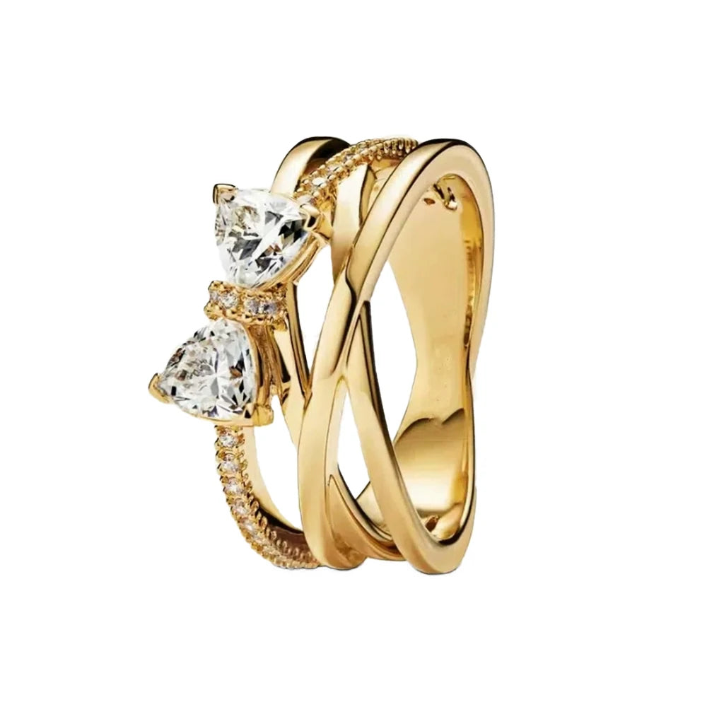 925 Sterling Silver Christmas Series Love