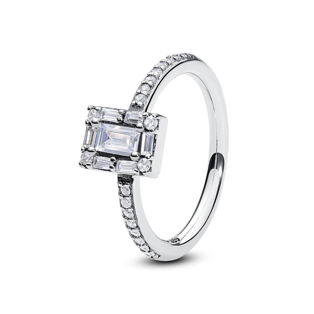 Cinderella ring