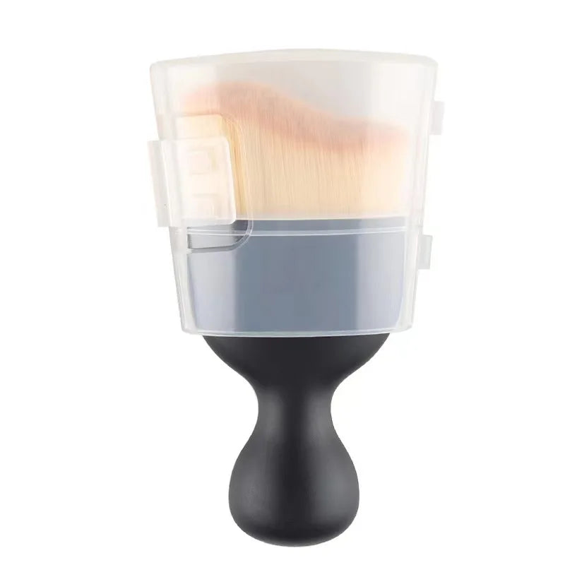 Air conditioning trend cleaning brush