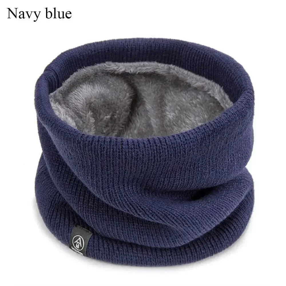 Fashion Soft Knitted Neck Warmer