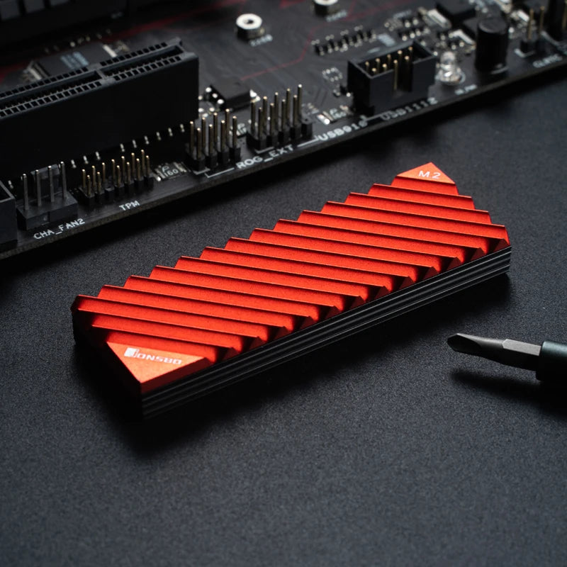JONSBO M.2 SSD NVMe Heat Sink