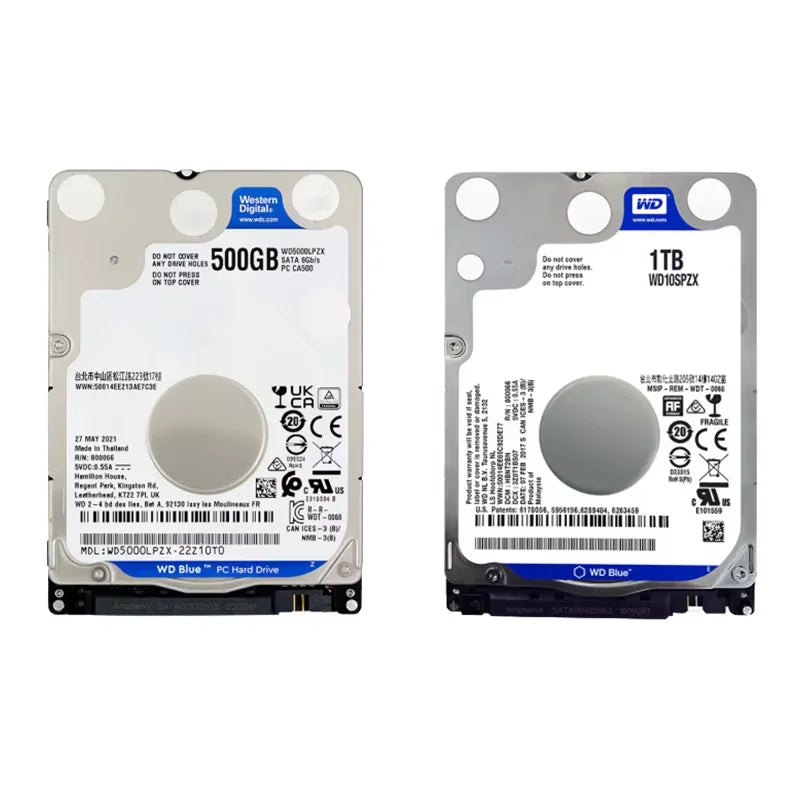 Western Digital WD Blue