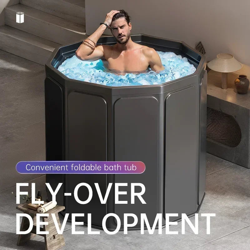 2 specifications Home Use Inflatable Style Ice Bath