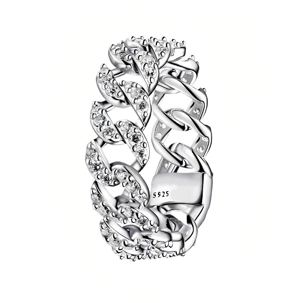 925 Sterling Silver Christmas Series Love