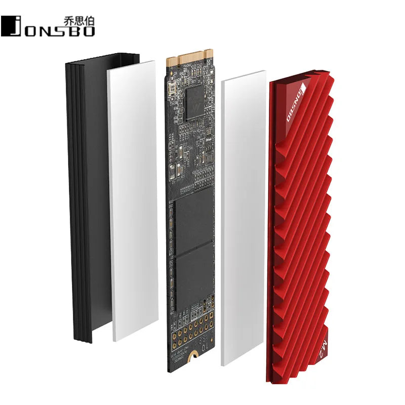JONSBO M.2 SSD NVMe Heat Sink