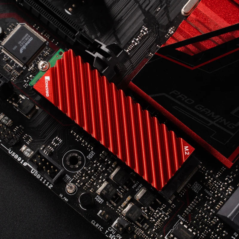 JONSBO M.2 SSD NVMe Heat Sink