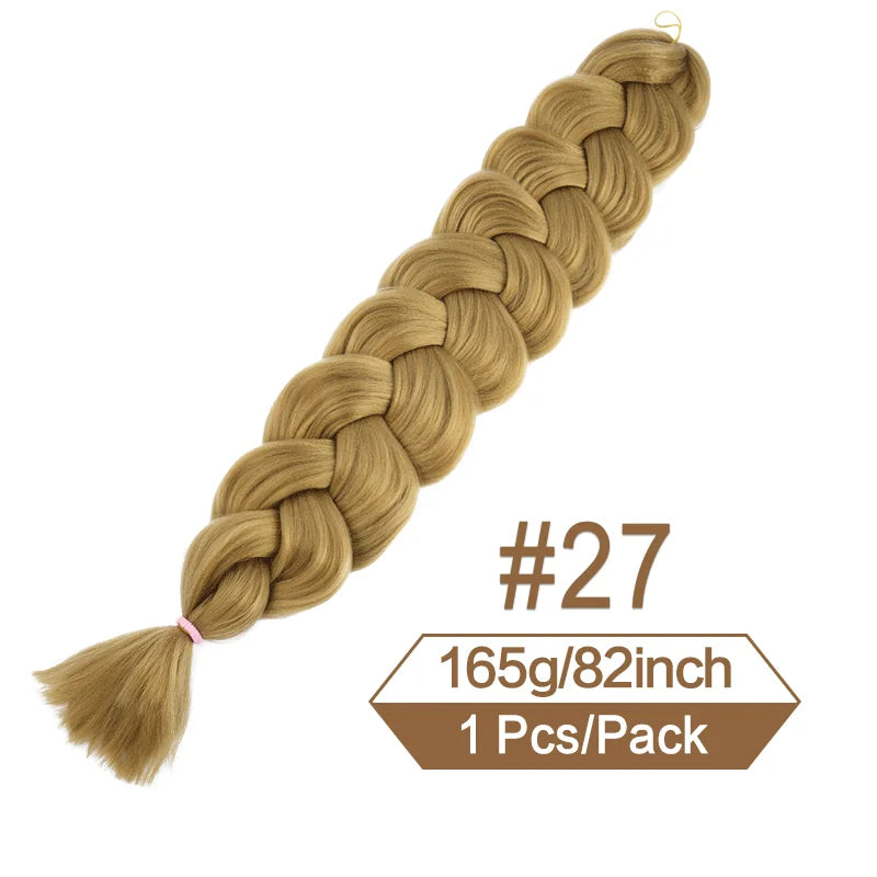 Fashion Braids Hair Twist Xpression Giant Braided Hair Twist Braids