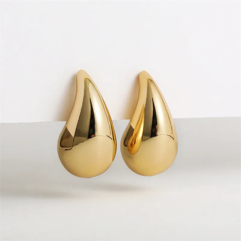 baby tear earrings