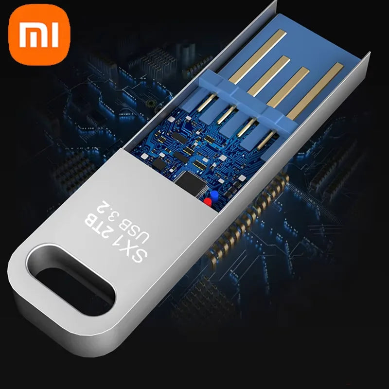Xiaomi 2TB USB 3.2