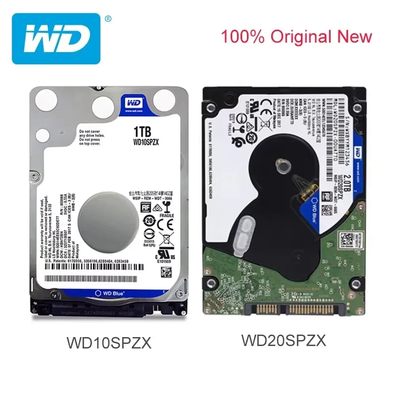 Western Digital WD Blue