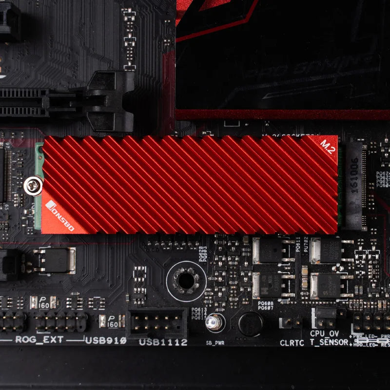 JONSBO M.2 SSD NVMe Heat Sink