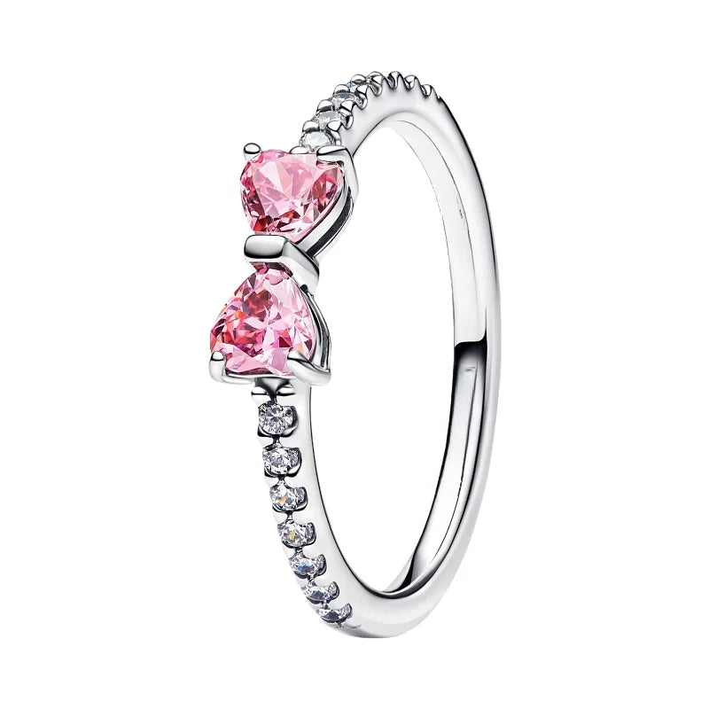 925 Sterling Silver Christmas Series Love