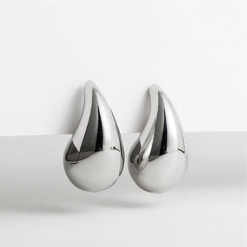 baby tear earrings