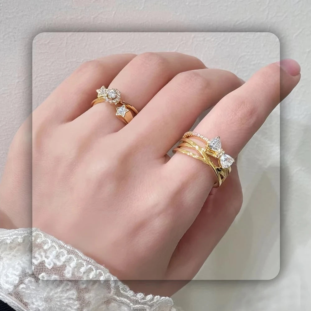 925 Sterling Silver Christmas Series Love