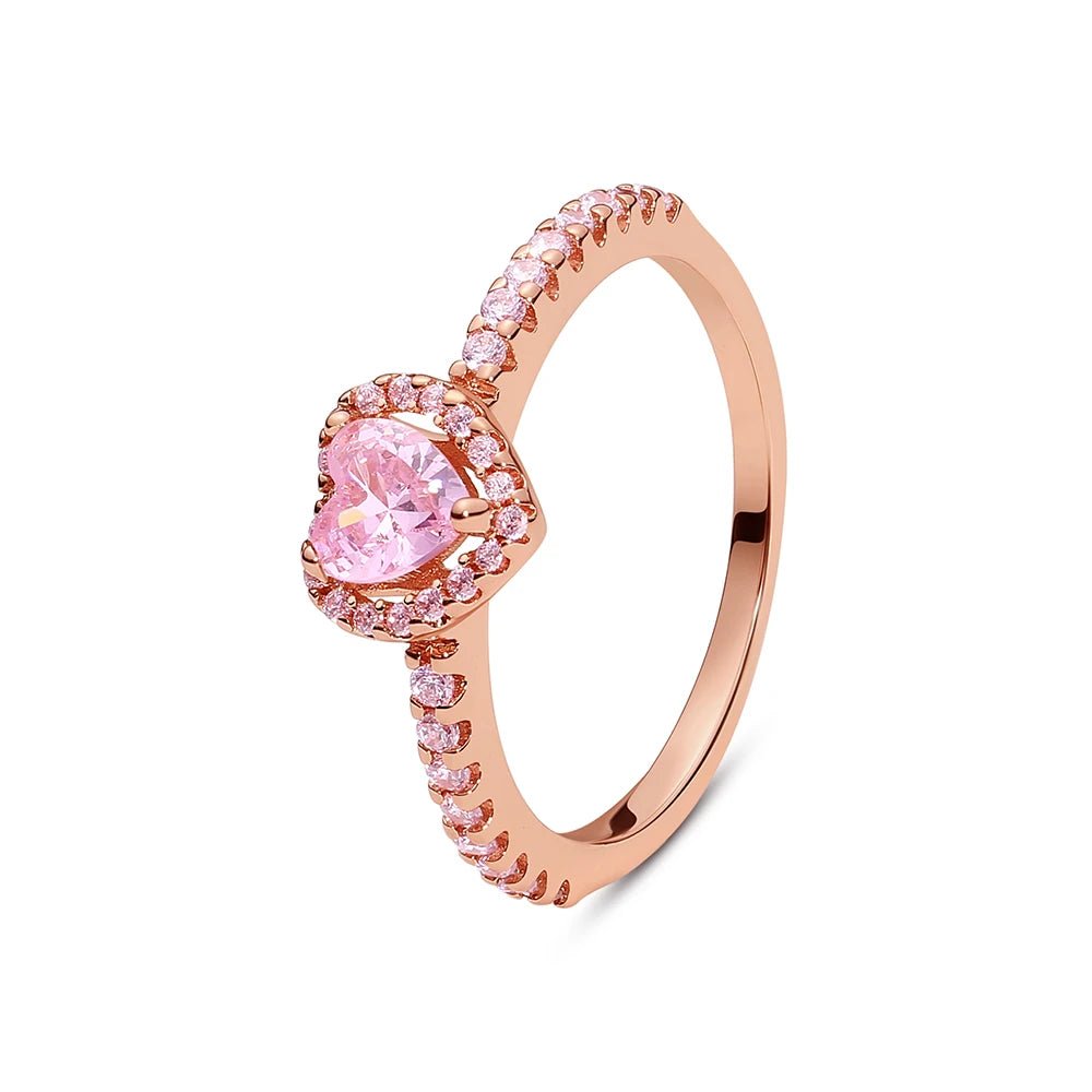 Cinderella ring