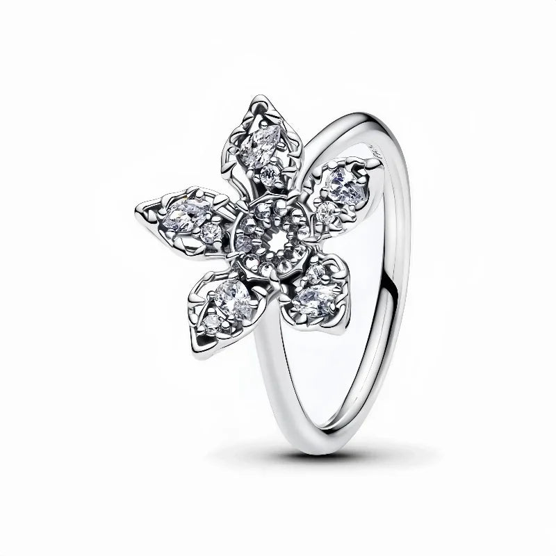 925 Sterling Silver Christmas Series Love