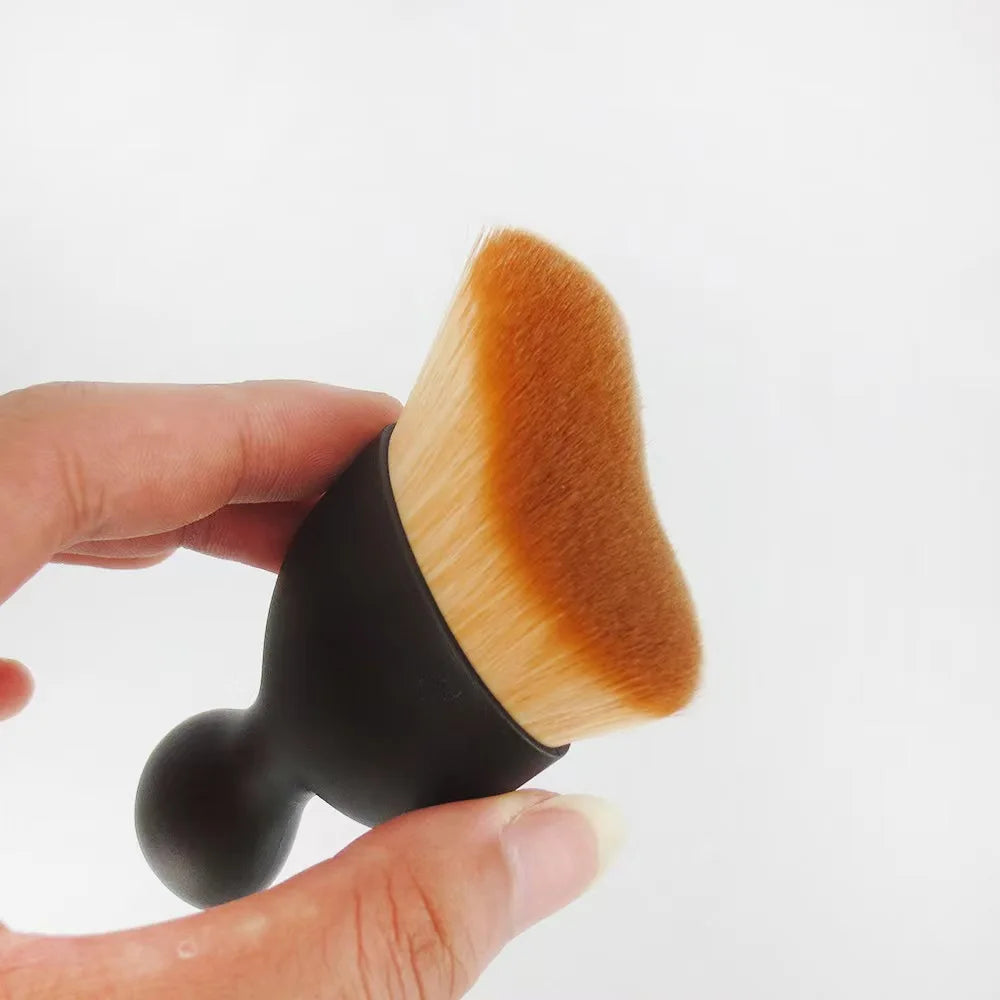 Air conditioning trend cleaning brush