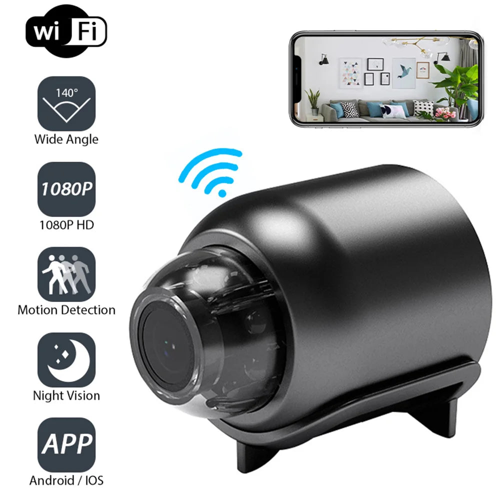 X5 Mini Camera HD 1080P