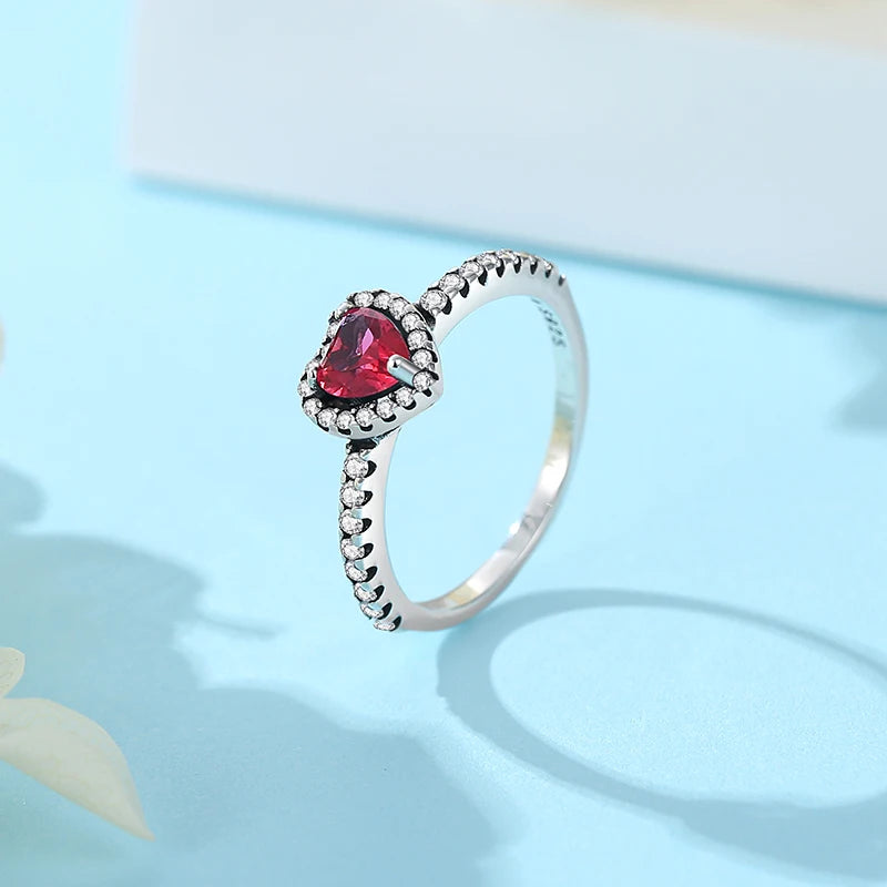 Cinderella ring
