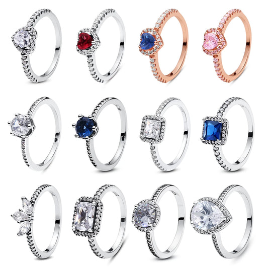 Cinderella ring