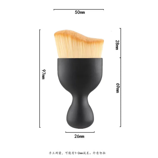 Air conditioning trend cleaning brush
