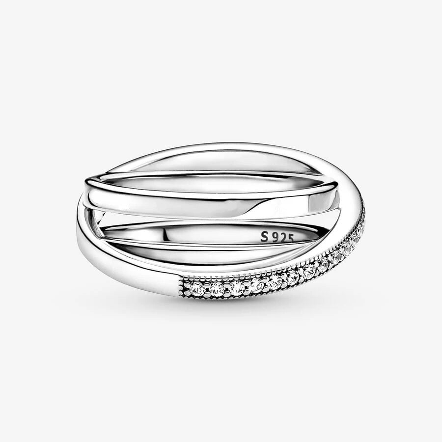 Gemini ring