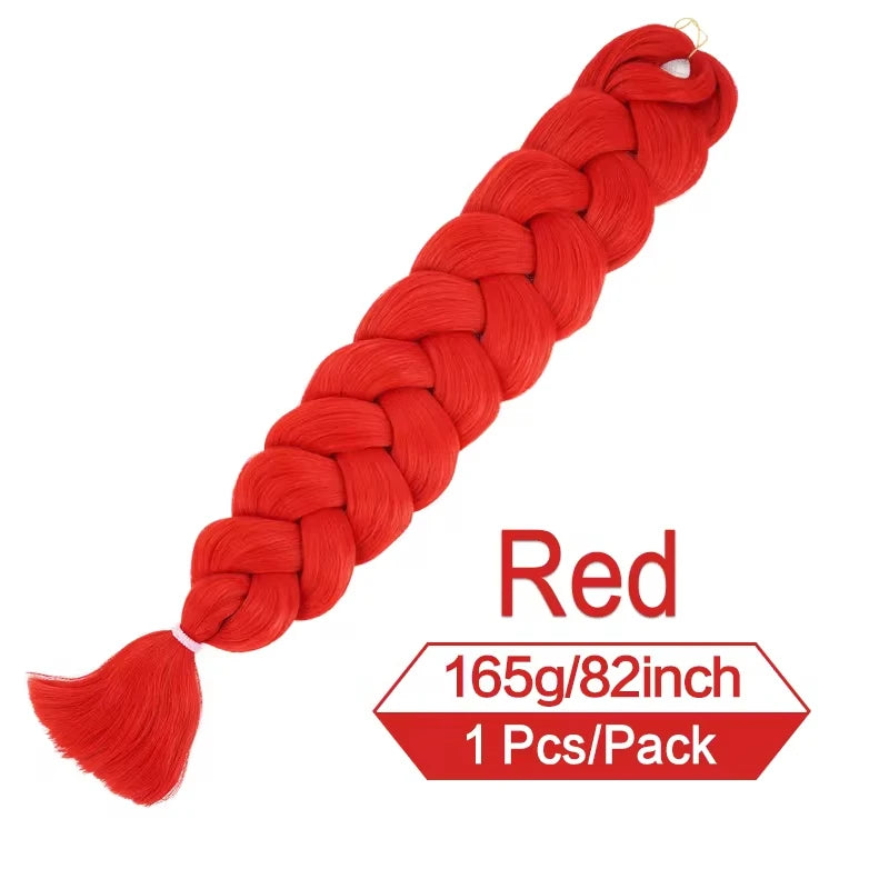 Fashion Braids Hair Twist  Xpression Giant Braided Hair Twist Braids