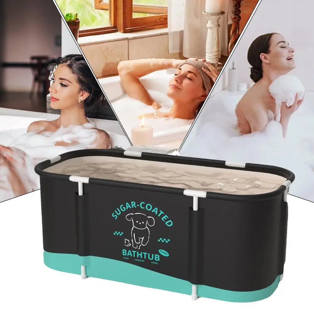 Portable Bathtub Adult Ice Bath Tub