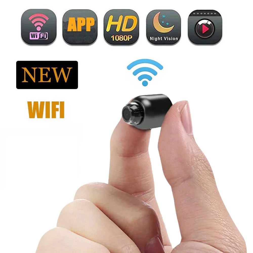 X5 Mini Camera HD 1080P