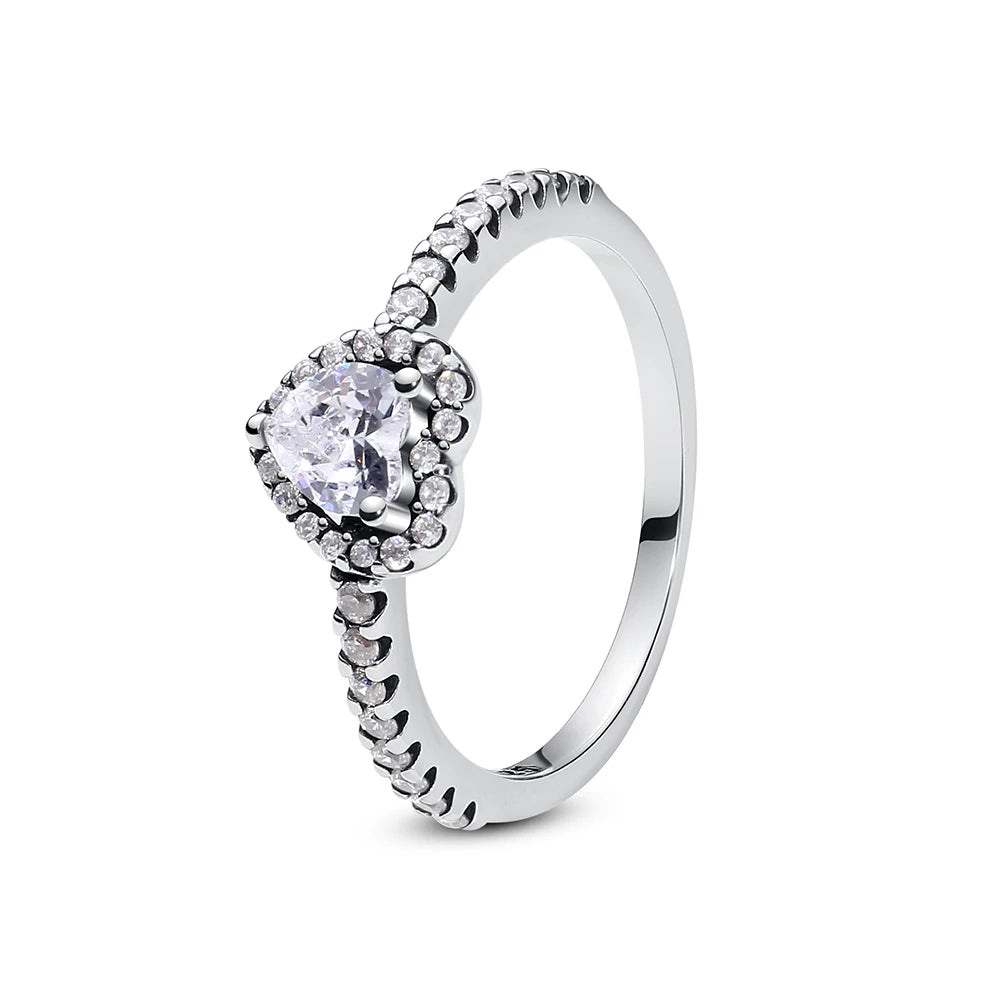 Cinderella ring