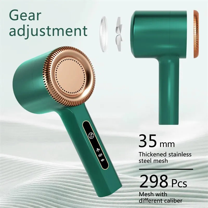 Lint Remover For Clothes Usb Electric Rechargeable Hair