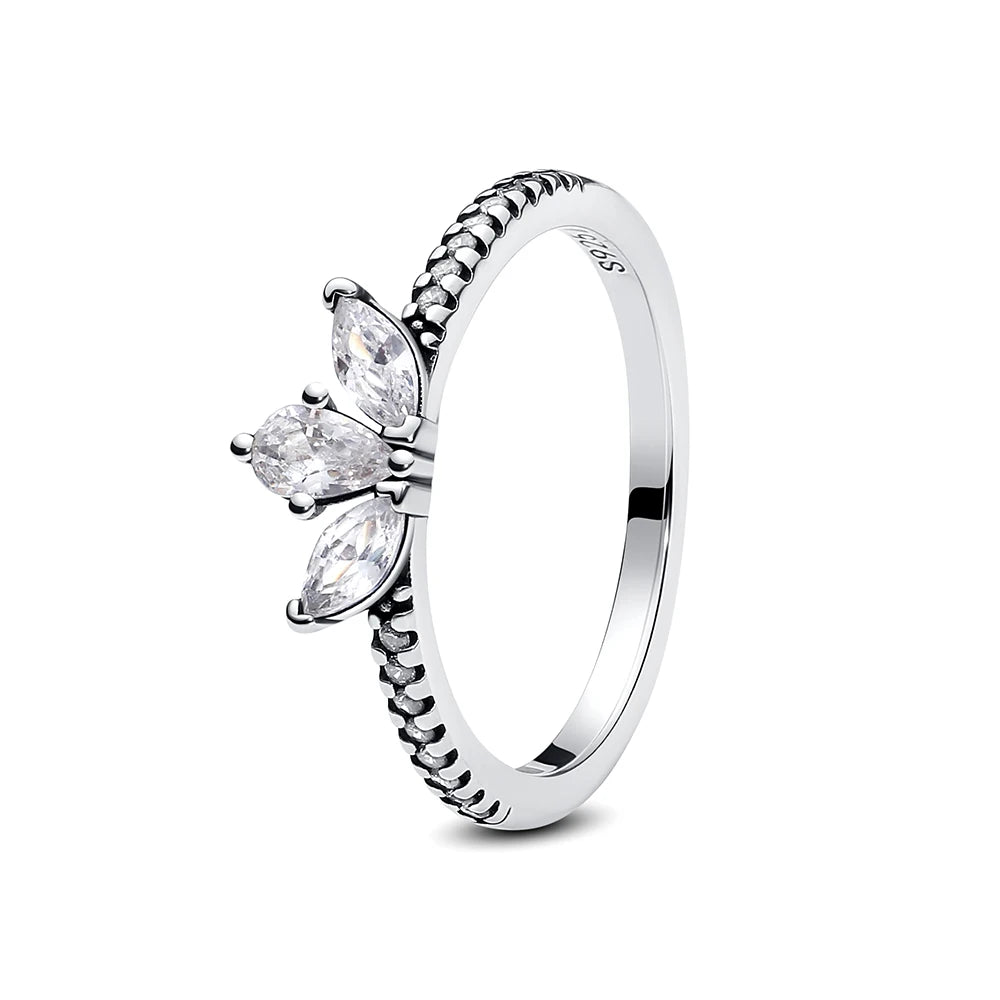 Cinderella ring