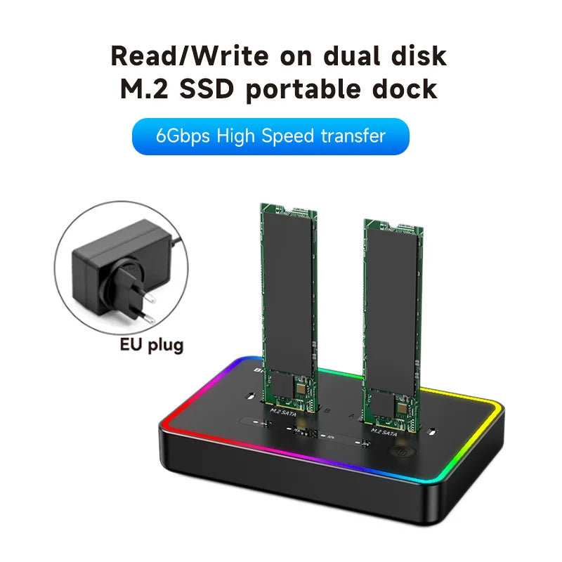 Blueendless offline clone Dual Protocol