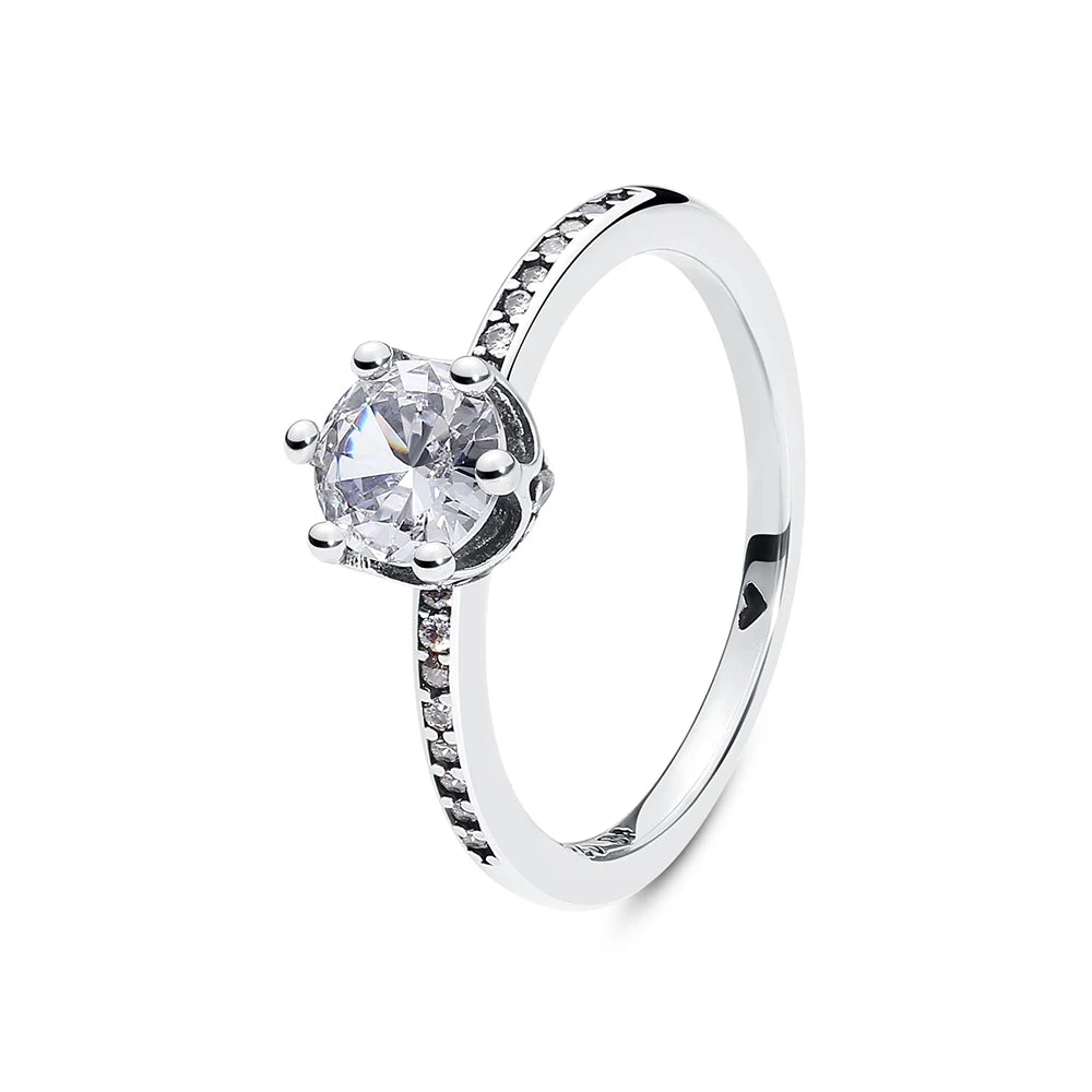 Cinderella ring
