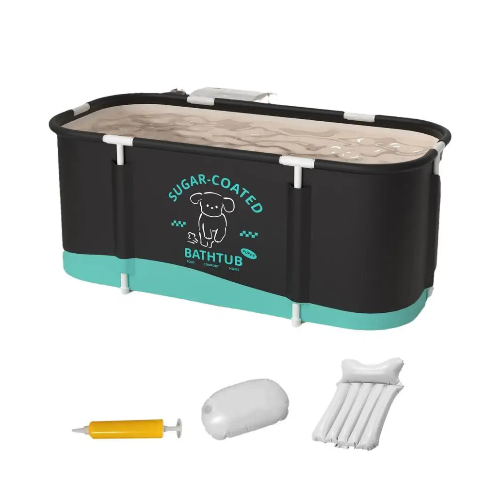 Portable Bathtub Adult Ice Bath Tub