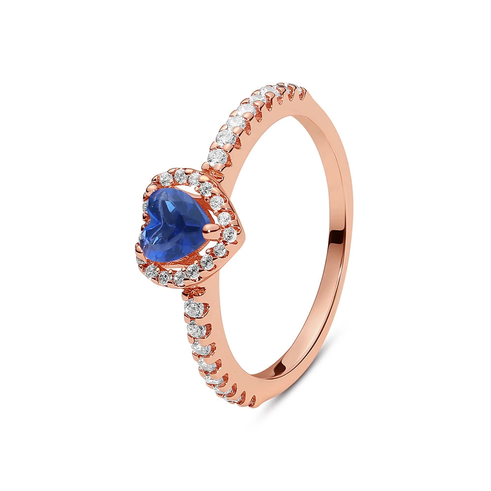 Cinderella ring