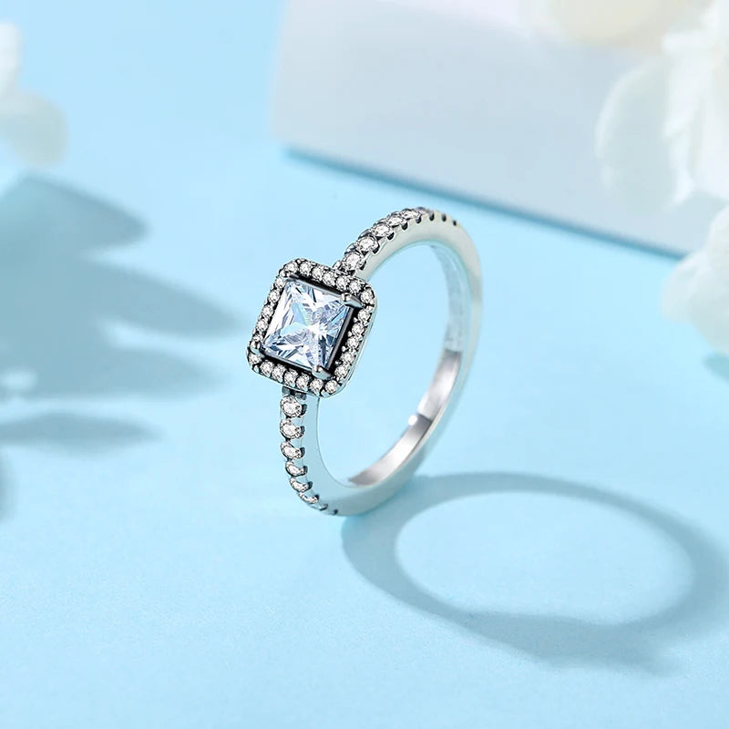 Cinderella ring