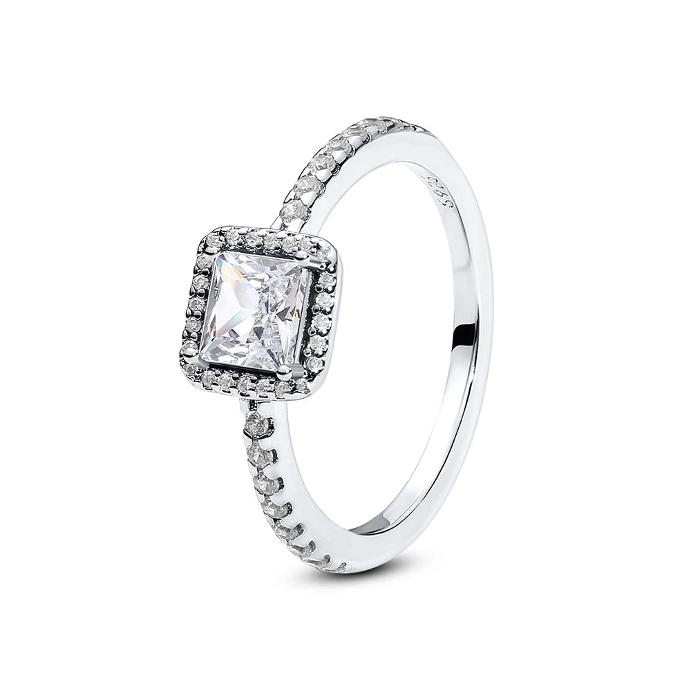 Cinderella ring