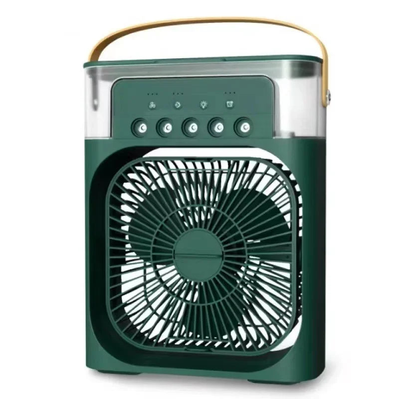 New Five-hole Spray Fan USB Desktop Humidifier