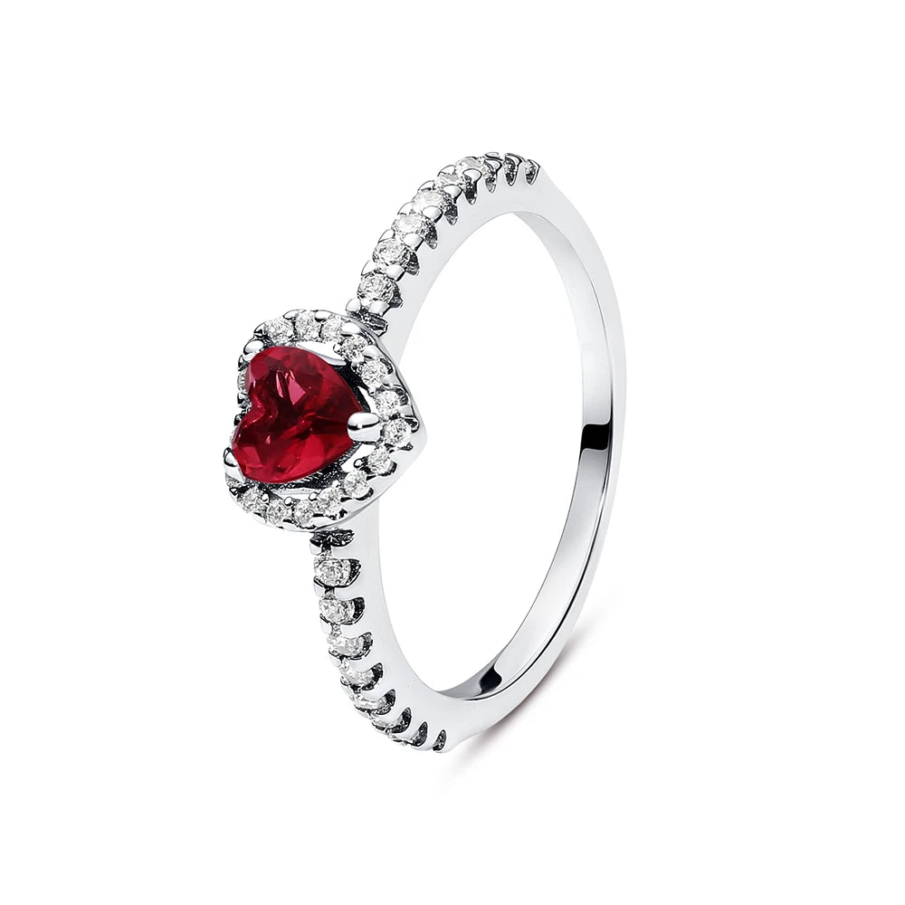 Cinderella ring