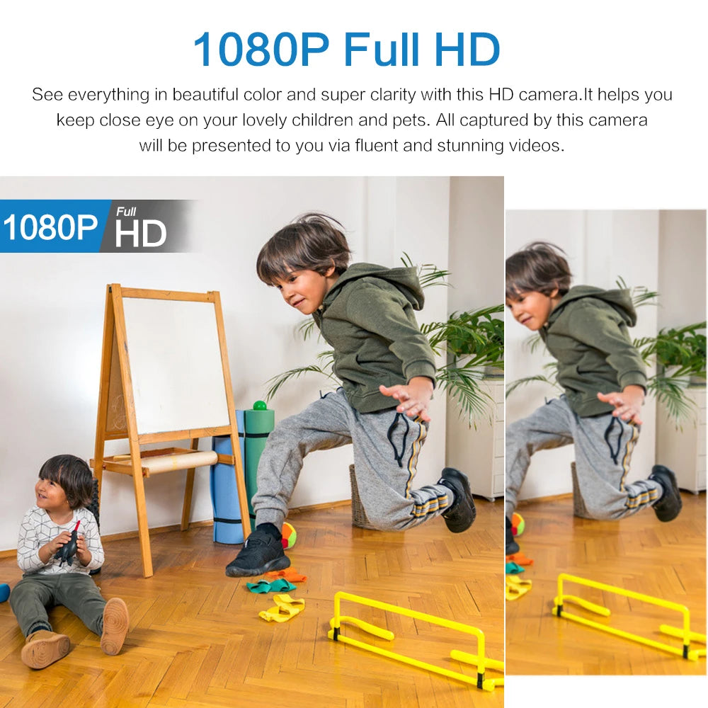 X5 Mini Camera HD 1080P