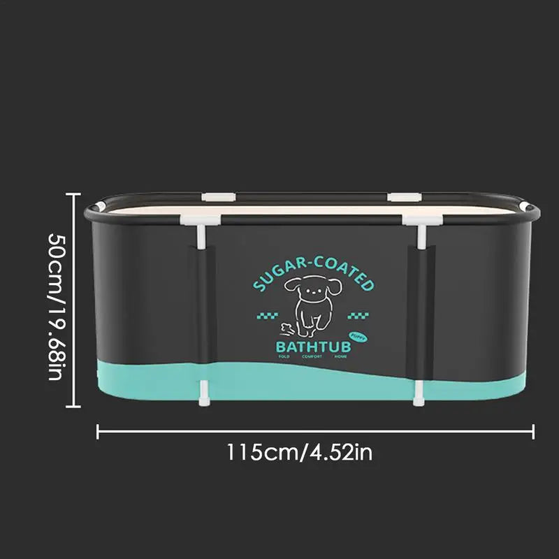 Portable Bathtub Adult Ice Bath Tub