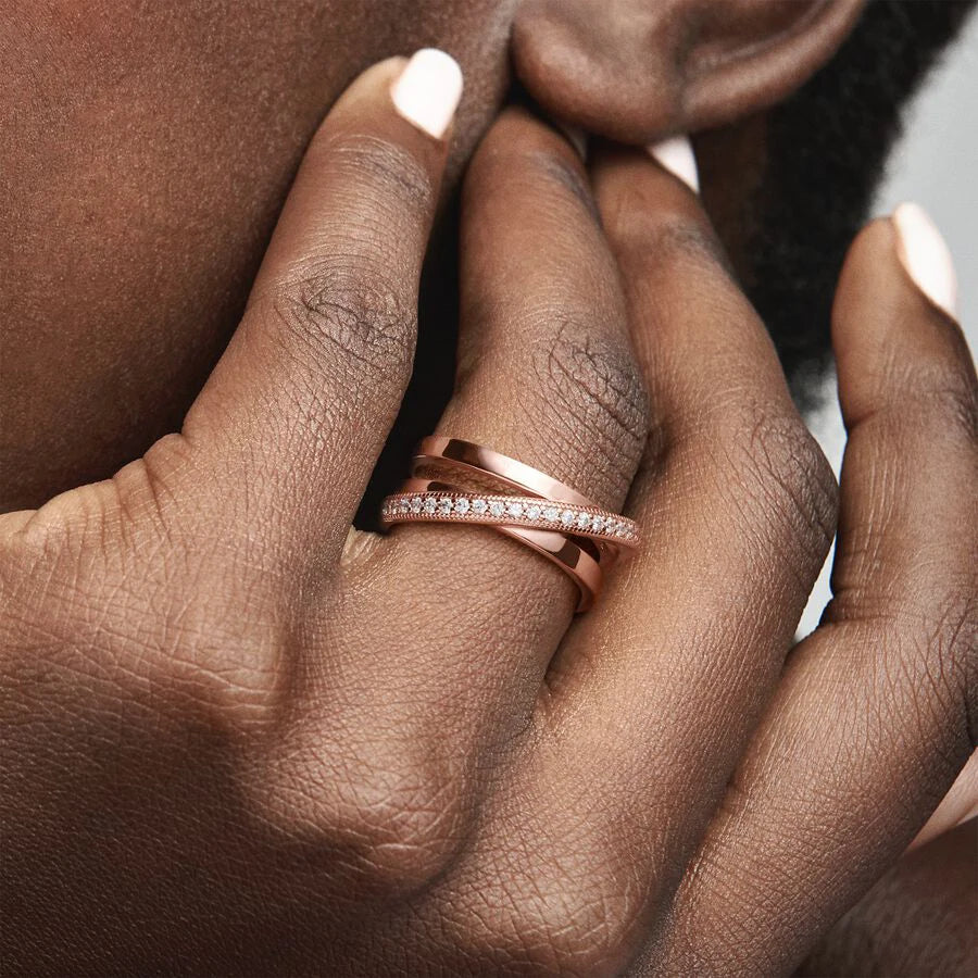 Gemini ring