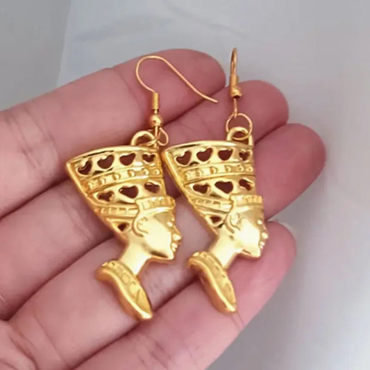 Cleopatra earrings