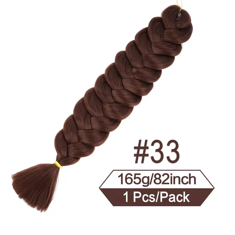 Fashion Braids Hair Twist  Xpression Giant Braided Hair Twist Braids